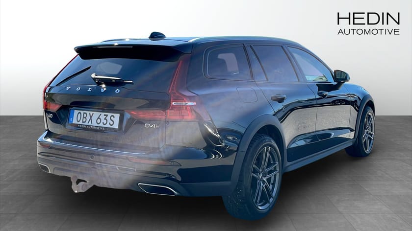 Bild 2 av Volvo V60 Cross Country D4 AWD ADVANCED EDT