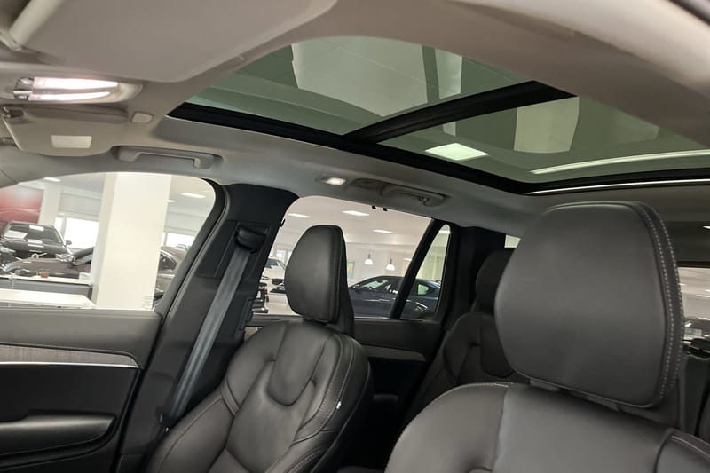 Volvo XC90 7 Säten