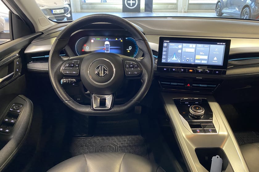 Bild 4 av MG 5 Long Range Luxury 61 kWh