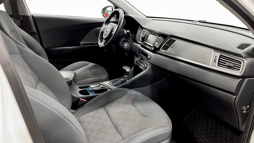 Bild 3 av Kia Niro Hybrid | SERVICEAVTAL | LÅGMILARE