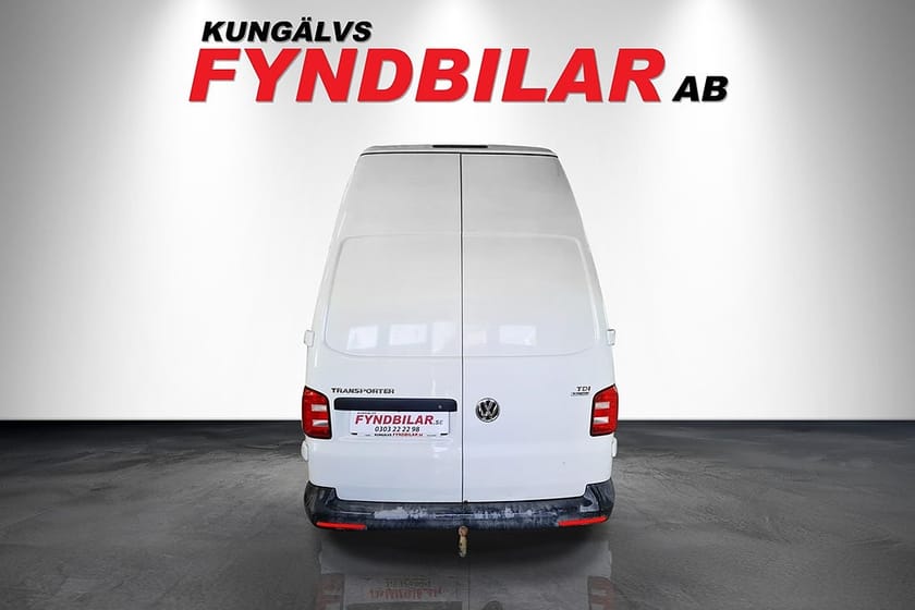 Bild 5 av Volkswagen Transporter 2,0 Tdi D-värm T6 Högskåp