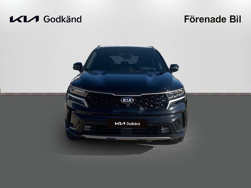 Bild 2 av Kia Sorento 2.2 CRDi AWD DCT Advance Plus Panorama
