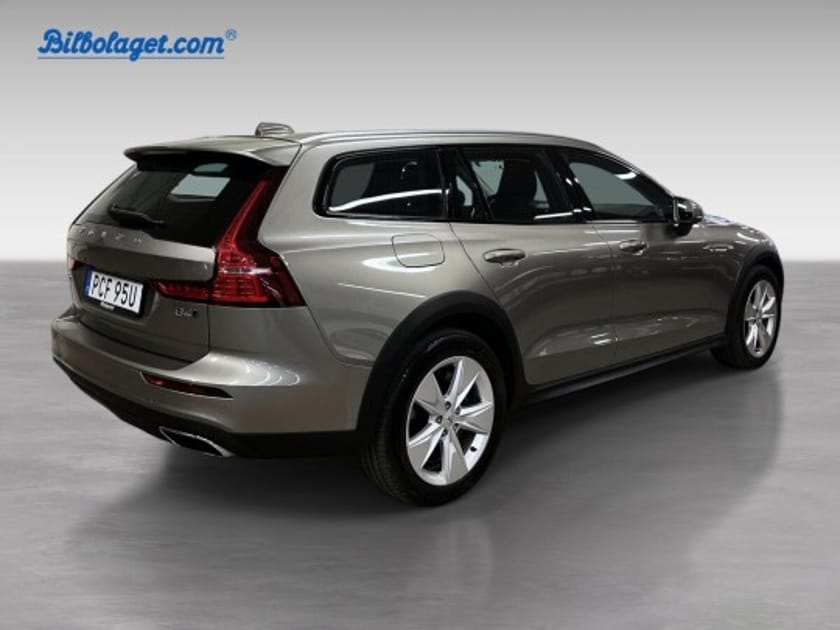 Bild 5 av Volvo V60 Cross Country B4 AWD Diesel Adv SE