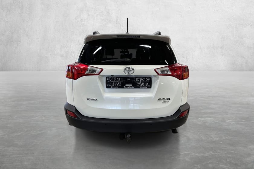 Bilde 4 av Toyota RAV4 2,2 D-CAT 4WD Exective aut