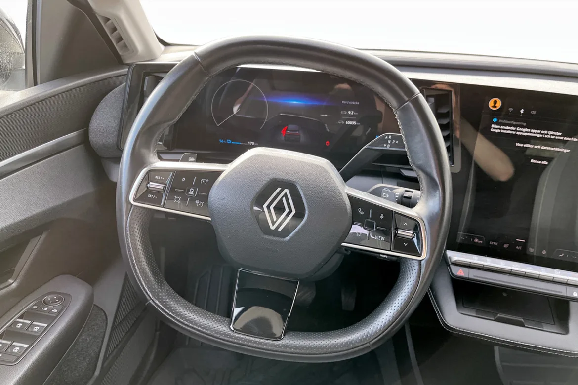 Renault Mégane E-TECH