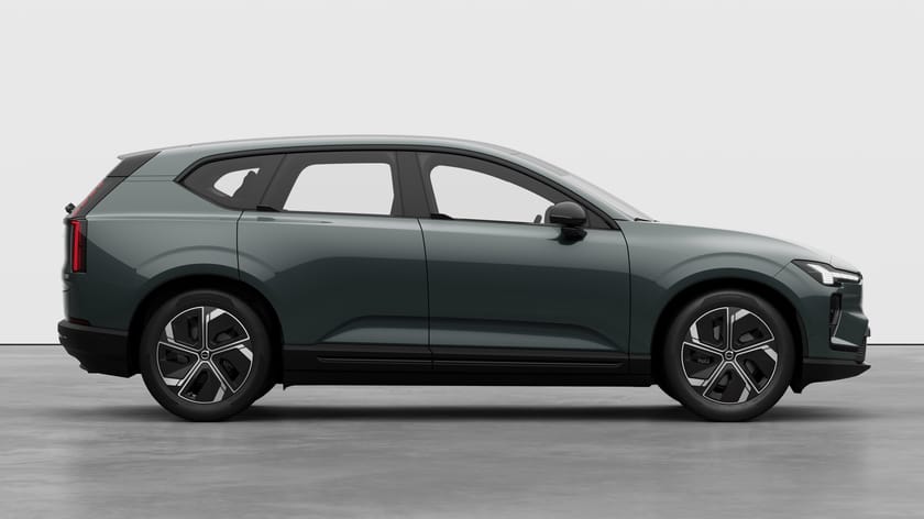 Bild 4 av Volvo EX60 P10 AWD Plus