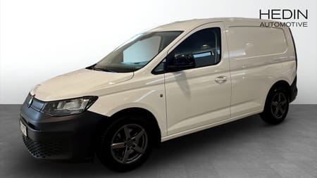 Volkswagen Caddy Cargo