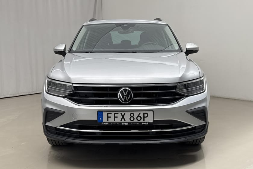 Bild 5 av Volkswagen Tiguan 1.5 TSI 150hk Cockpit Värmare CarPlay Drag