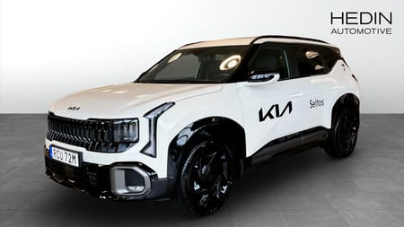 Kia Seltos X-LINE 1.6 T-GDI DCT AWD | DEMO