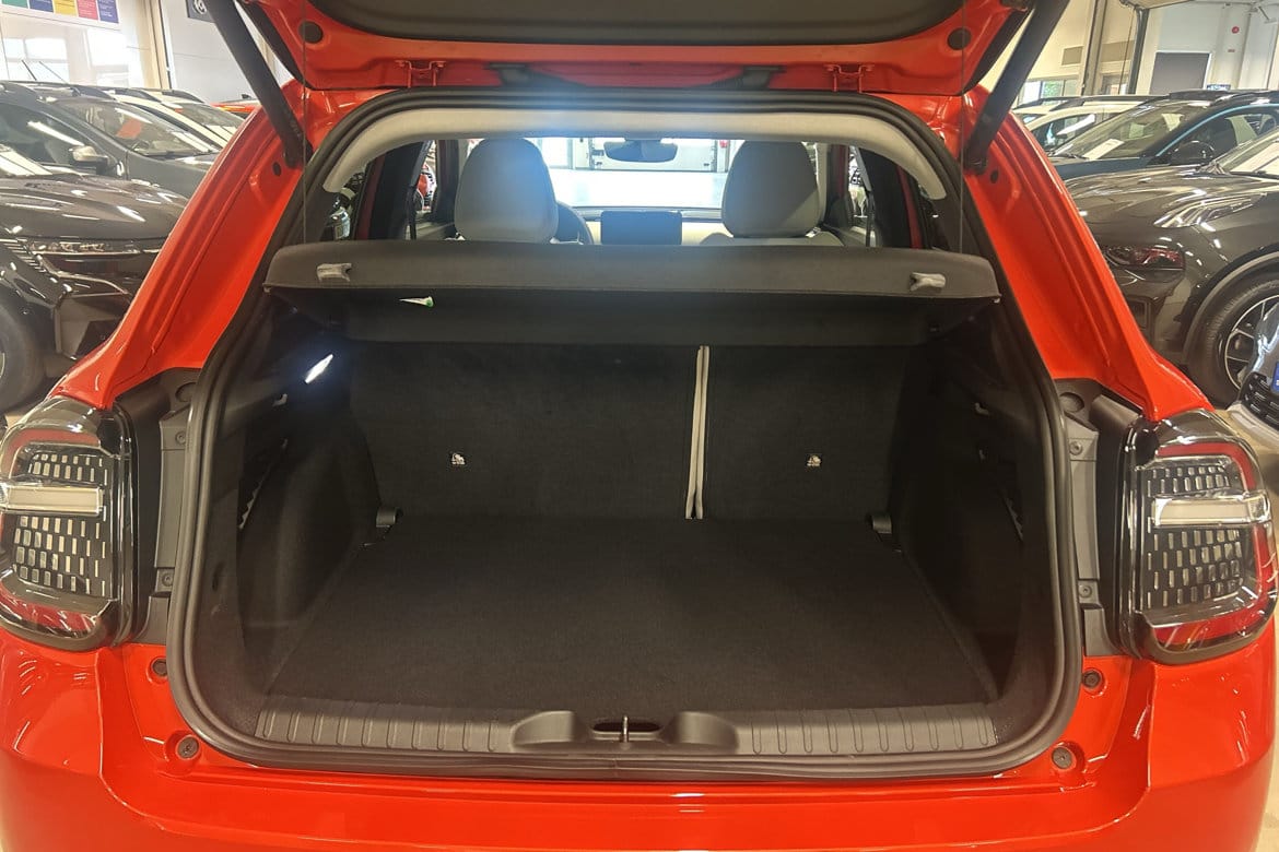 Fiat 600 Hybrid