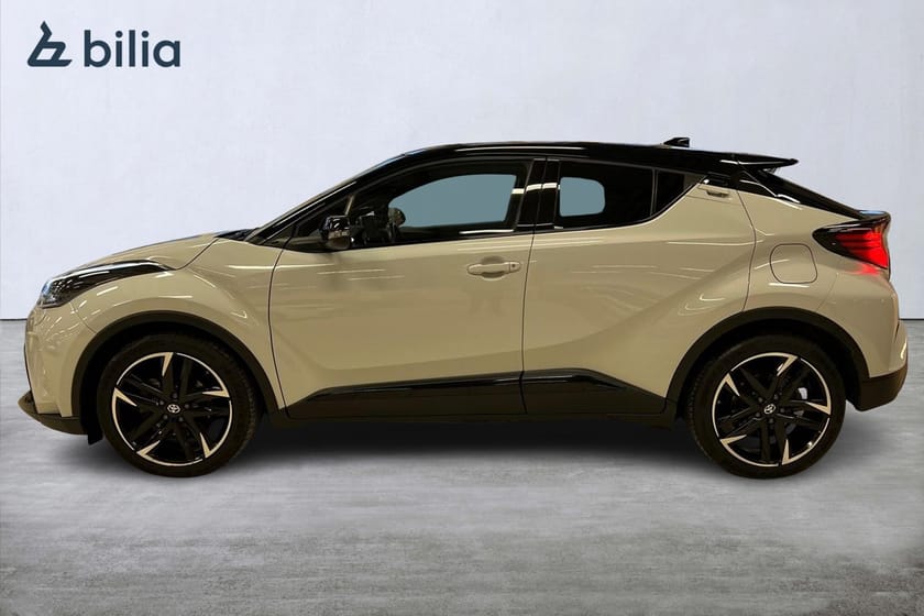 Bild 3 av Toyota C-HR Hybrid 2,0 - GR SPORT