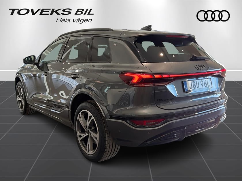 Bild 5 av Audi Q6 e-tron quattro SUV  388 HK S-LINE DRAG