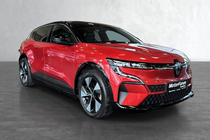 Bilde 3 av Renault Mégane E-TECH Electric 220 Techno