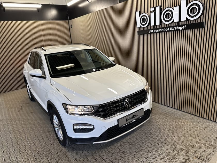 Bild 2 av Volkswagen T-Roc 1.0  TSI 110HK