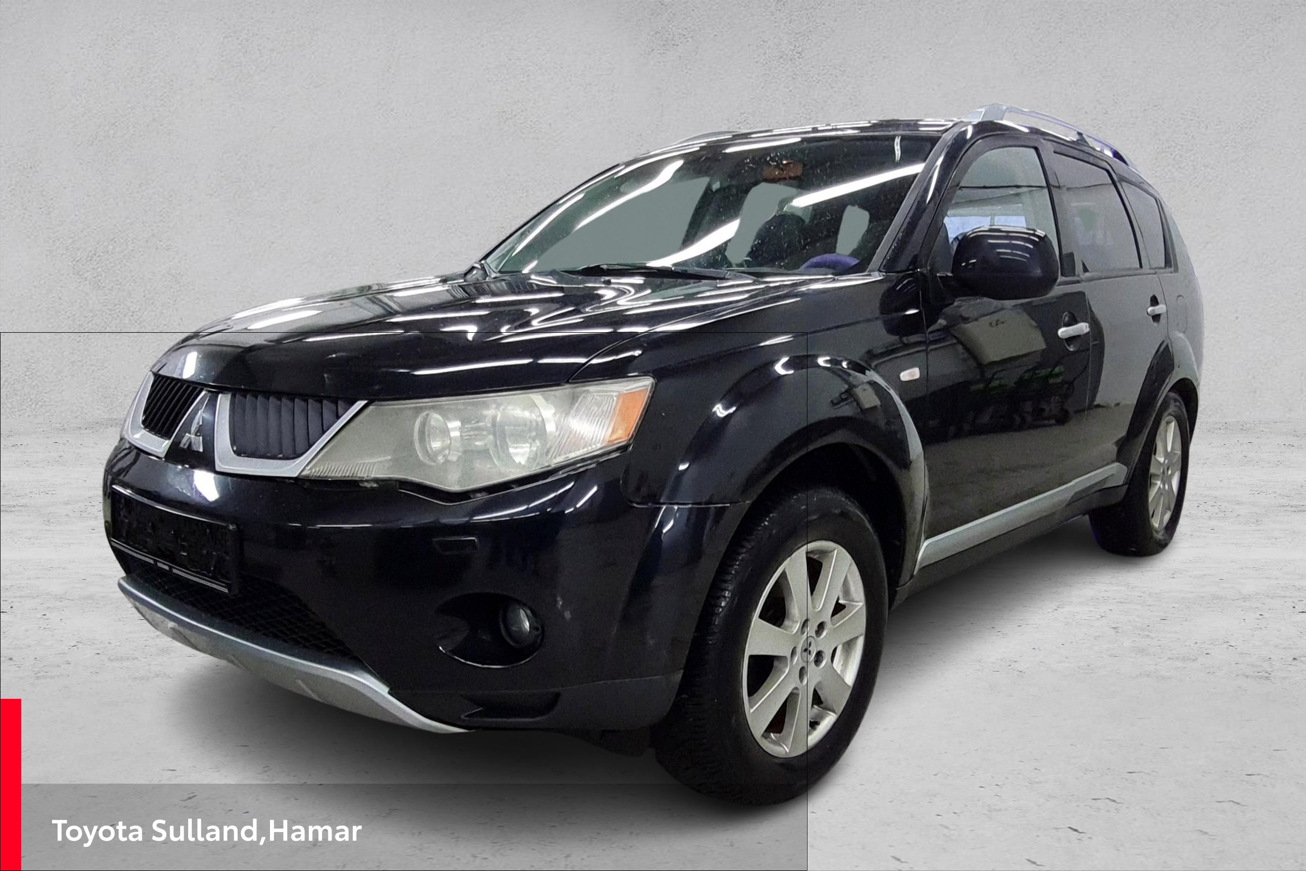 Mitsubishi Outlander 7-seater