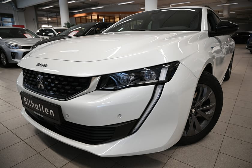 Bilde 1 av Peugeot 508 SW Hybrid 