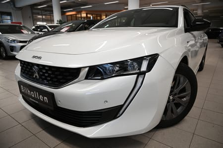 Peugeot 508 SW Hybrid