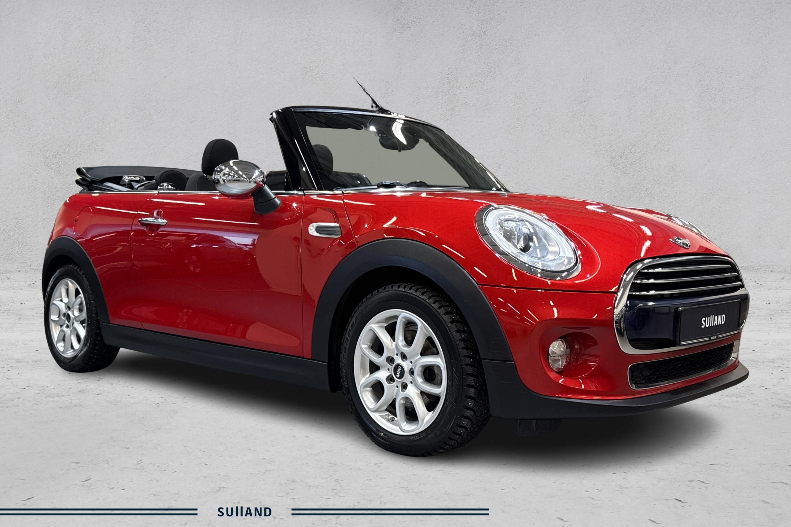 Thumnail bilde 1 av MINI Cooper Convertible