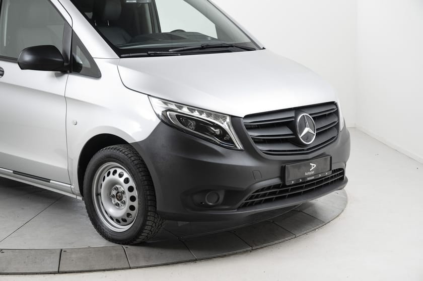Bilde 3 av Mercedes-Benz Vito 119 CDI 4x4 3.0t V119 A2 4MATIC ACC/Krok/Varmer/Kamera/ILS