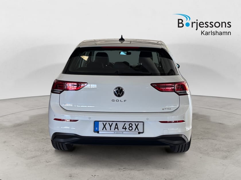 Bild 4 av Volkswagen Golf 1.0 TSI 110Hk Automat
