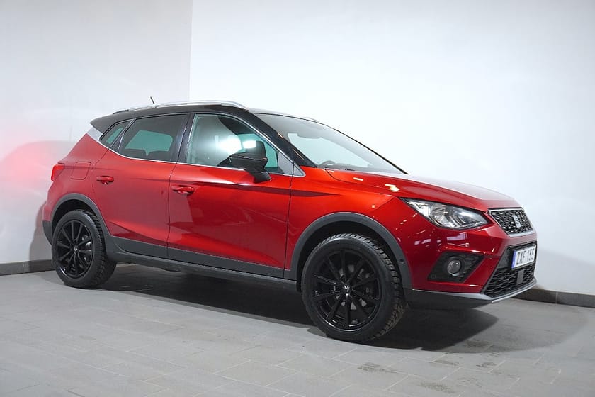 Bild 2 av SEAT Arona 1.0 TSI Xcellence Automat CarPlay Keyless