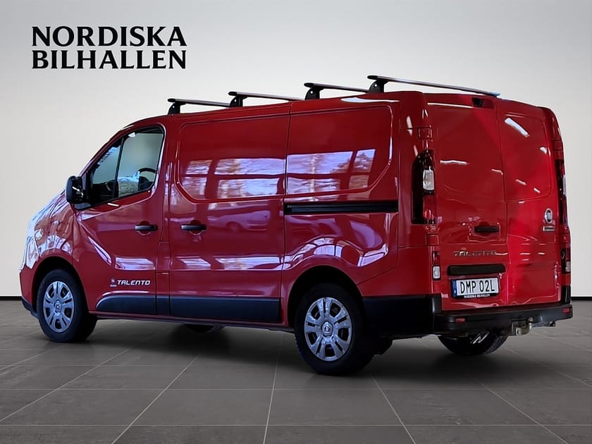 Bild 5 av Fiat Talento *RESERVERAD* 1.2 t 2.0 Ecojet Drag Värmare Backkamera GP
