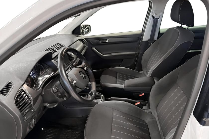 Bilde 5 av Škoda Fabia Fab style tsi 95 dsg