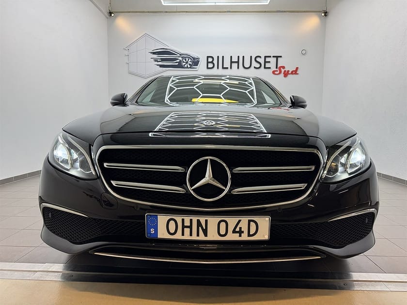 Bild 5 av Mercedes-Benz E 300 e 320hk Avantgarde Värmare/Navi/Bkamera/Ambient