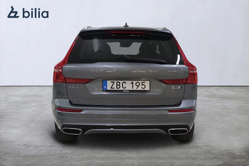 Bild 5 av Volvo XC60 D4 AWD R-Design UB 19/ Drag/ kamera bak/ Pilot Assist