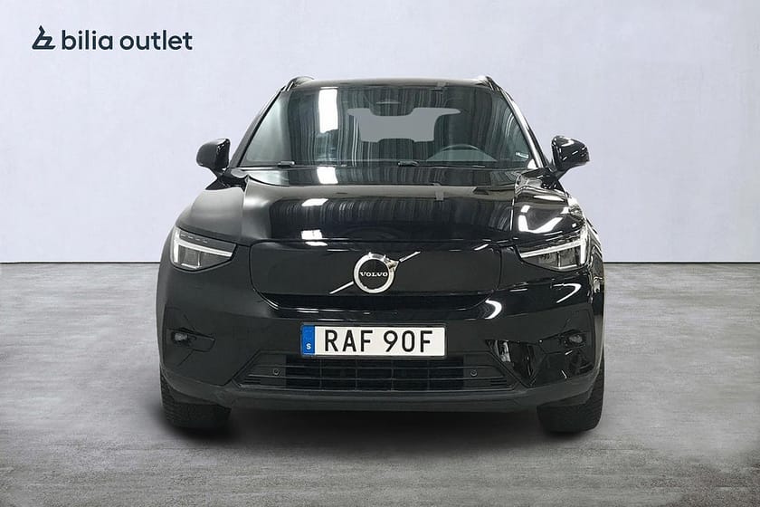 Bild 2 av Volvo XC40 Recharge Single Motor Plus Edition 231hk Navi Värmepump Backkamera