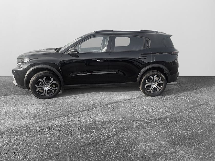 Bild 4 av Citroën C3 Aircross 100Hk Plus Sveriges Billigaste SUV Fr 218500:-avser YOU