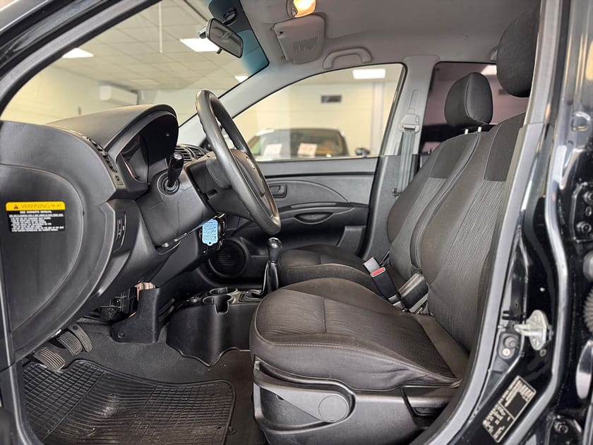 Bild 5 av Kia Picanto 1.1 Manuell 5-dörr 65hk 2009