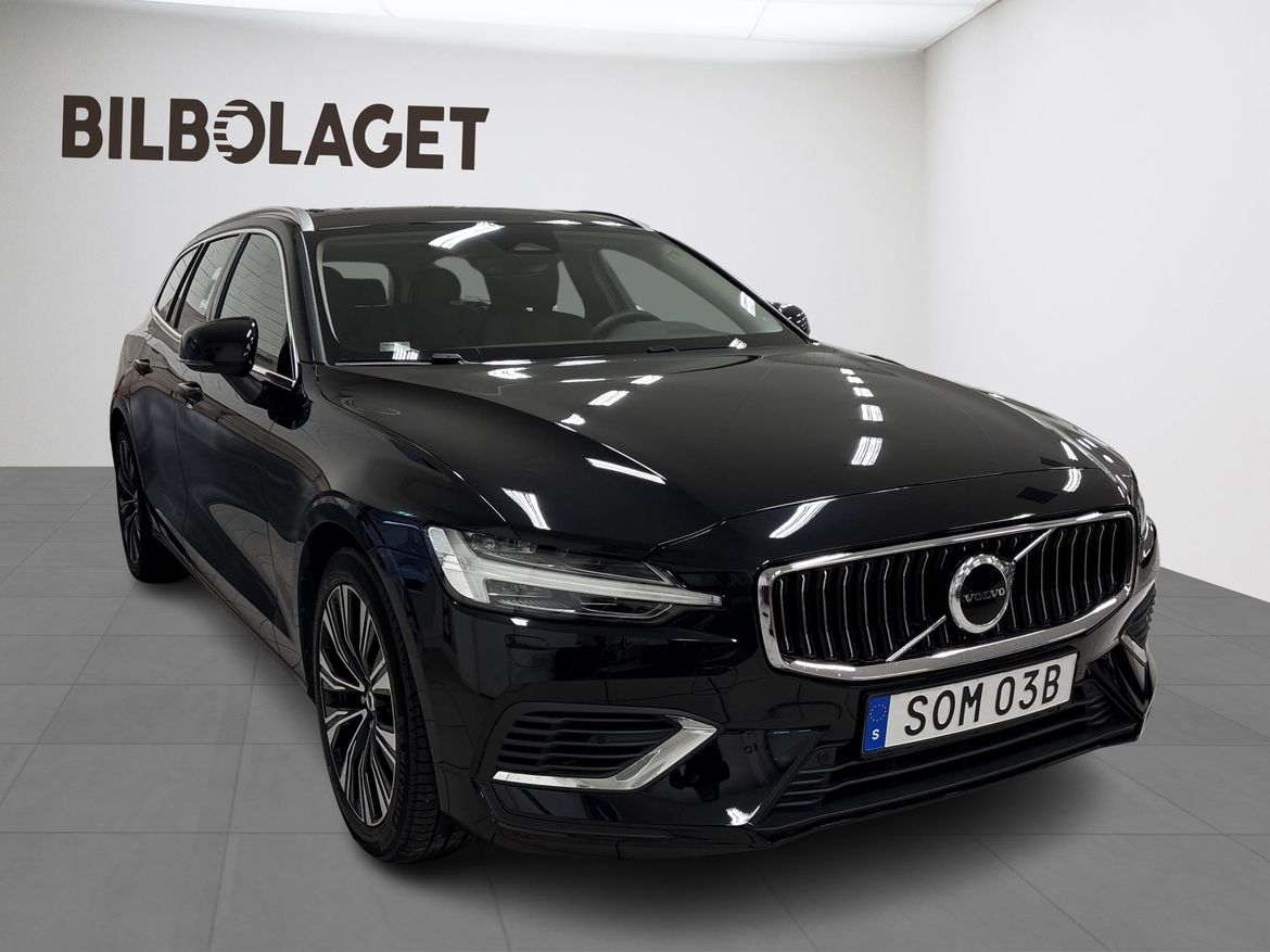 Volvo V60 2024 - miniatyr 5