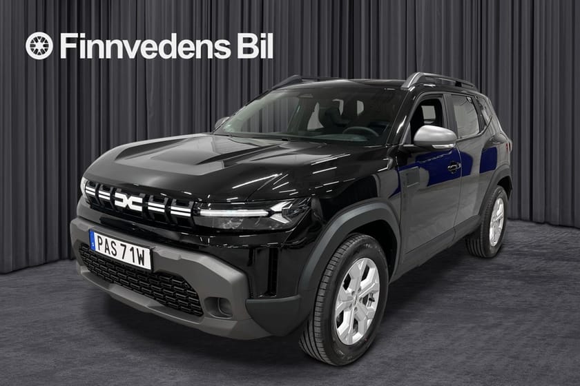 Bild 1 av Dacia Duster Hybrid 155 *Privatleasing fr. 2 990kr/mån*