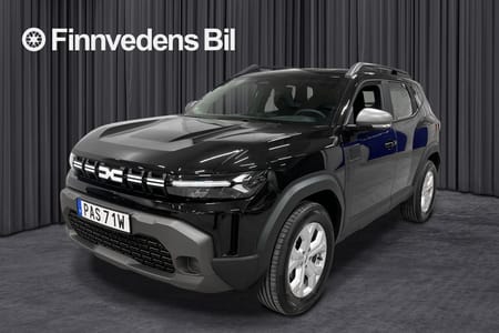 Dacia Duster Hybrid 155 *Privatleasing fr. 2 990kr/mån*