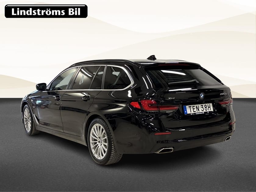 Bild 4 av BMW 530e xDrive Touring Active Protection Steptronic 2.0 292hk V-Hjul