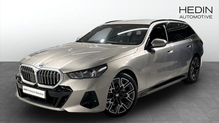 BMW 530e xDrive Touring Bowers & Wilkins HuD Navi