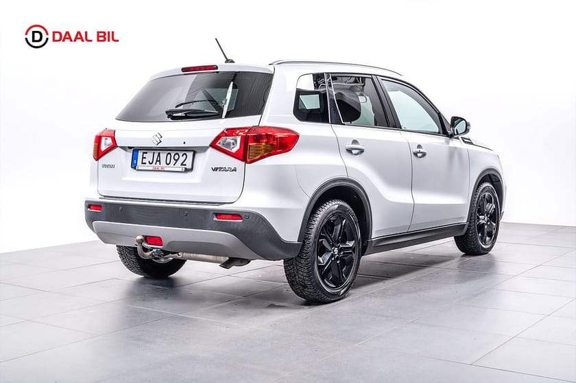 Bild 5 av Suzuki Vitara 1.4 140HK DRAG B-KAM NAVI ACC