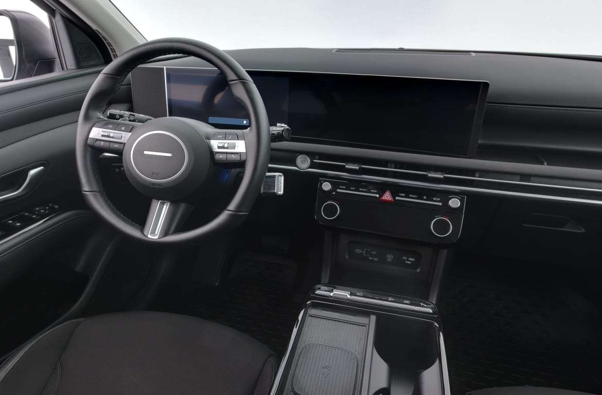 Hyundai Tucson 2025 - miniatyr 8