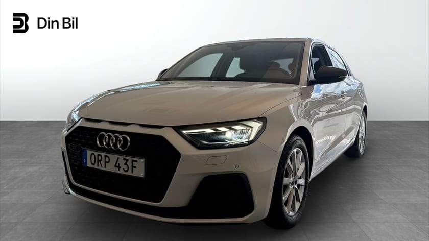 Bild 1 av Audi A1 Sportback 30 TFSI Proline 110hk S-tronic