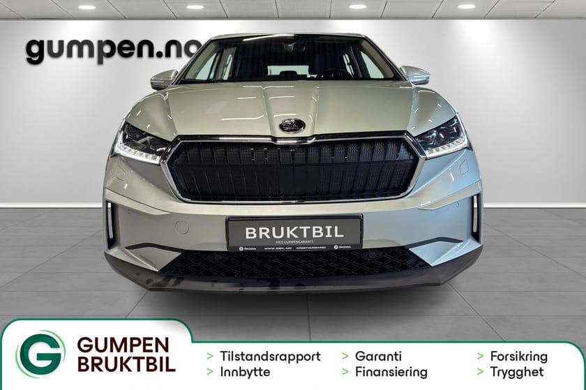 Bilde 4 av Škoda Enyaq iV 80 max