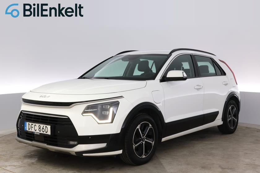 Bild 2 av Kia Niro Plug-In-Hybrid PHEV Plug-in Hybrid Navi B-Kamera
