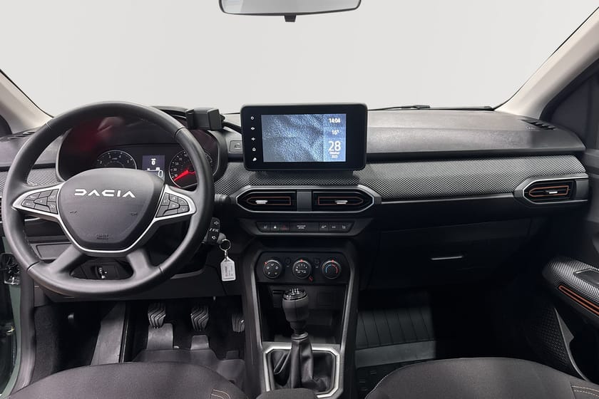 Bild 4 av Dacia Sandero Stepway TCe 90 Expression