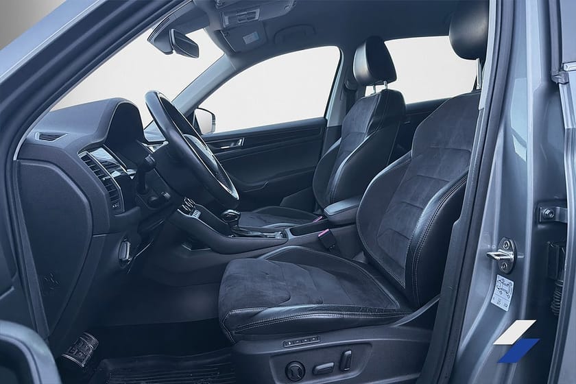 Bild 4 av Škoda Kodiaq 7-Seater Skoda 2.0TDI 4x4 360°kamera Värmare Canton Drag Navi