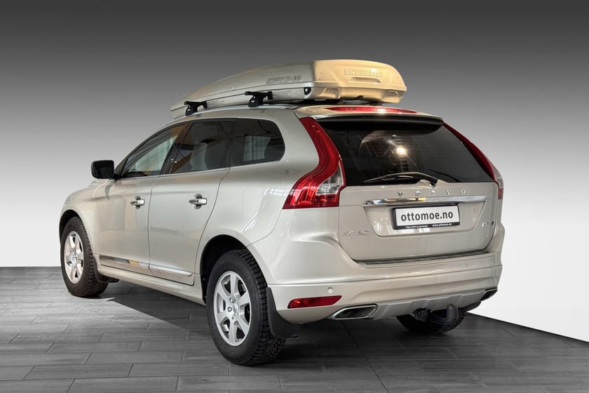 Bilde 5 av Volvo XC60 AWD | 190HK | TAKBOKS |