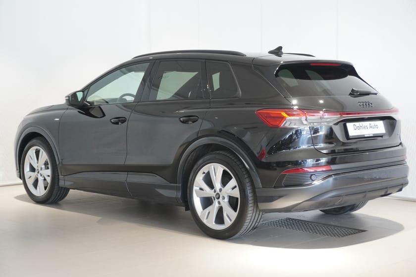 Bilde 4 av Audi Q4 45 e-tron quattro Edition S line (K) KROK,KAMERA,MATRIX,HUD