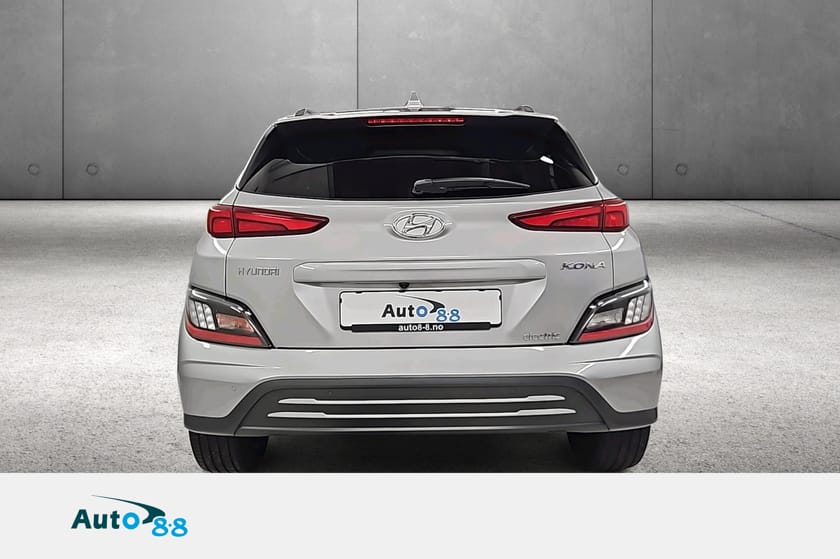 Bilde 5 av Hyundai Kona Electric 39.2 kWh Trend SR. Ryggekamera. |BRUKTBILKAMPANJE!|