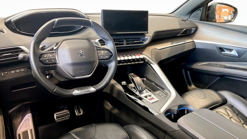 Bild 4 av Peugeot 3008 