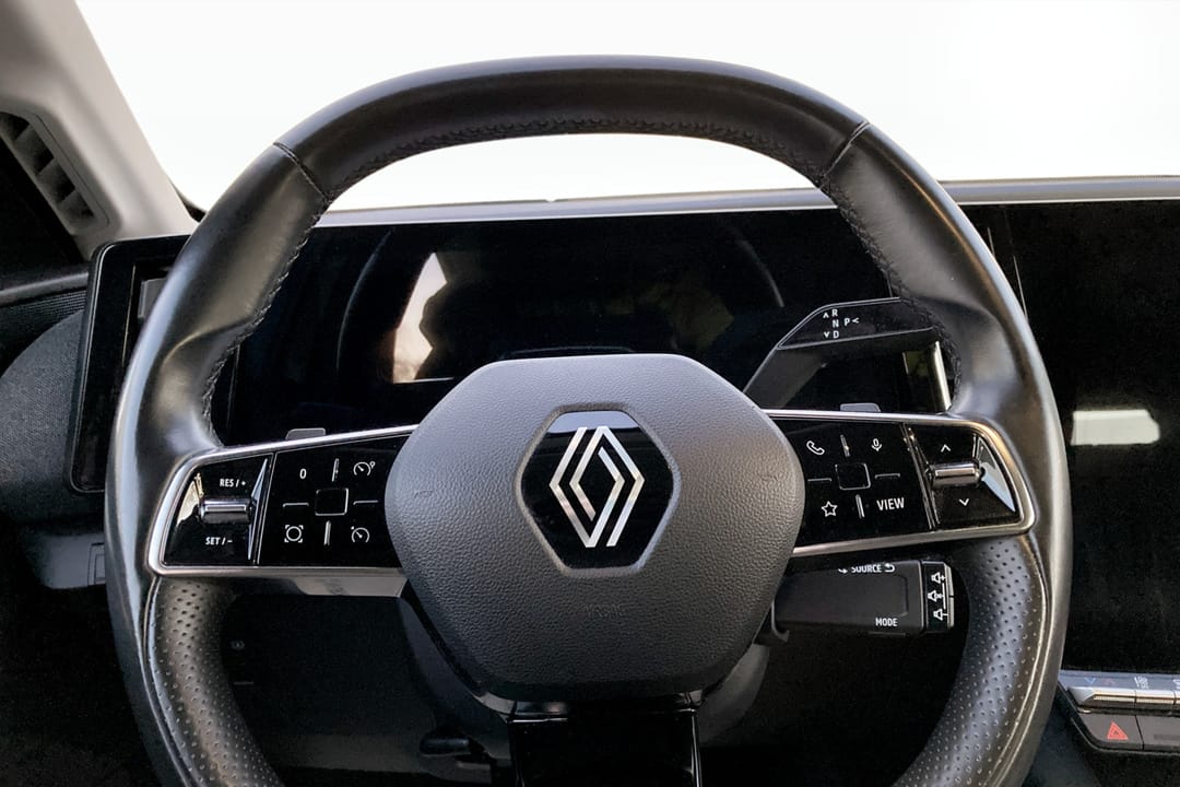 Renault Mégane E-TECH