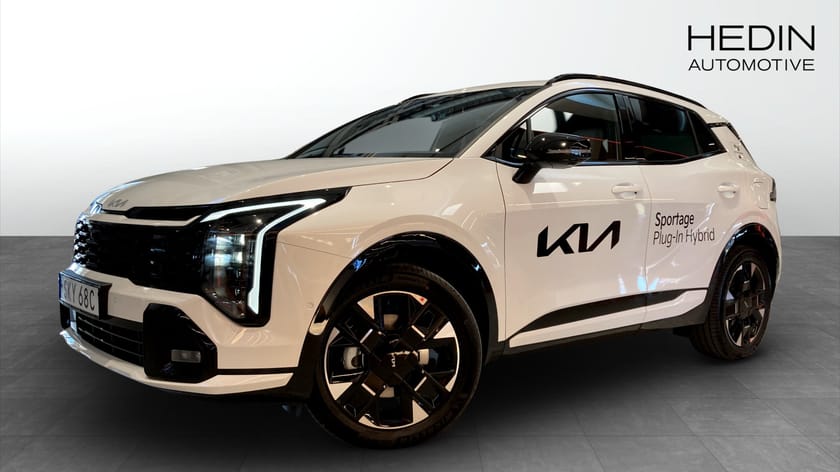 Bild 1 av Kia Sportage PHEV GT LINE
